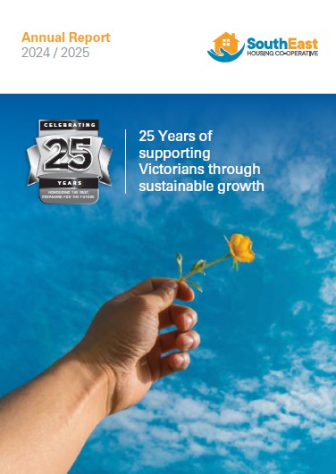 2024 – 2025 Annual Report